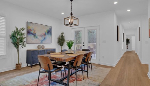 House, Accessible