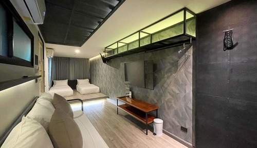 Deluxe Twin Room, Bathtub