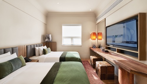 Business Double or Twin Room