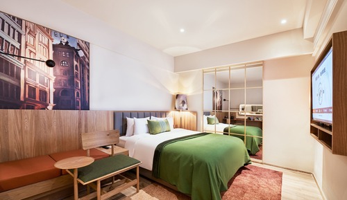 Comfort Room