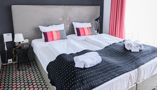 Premium Double Room