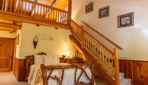 Deluxe Room, River View