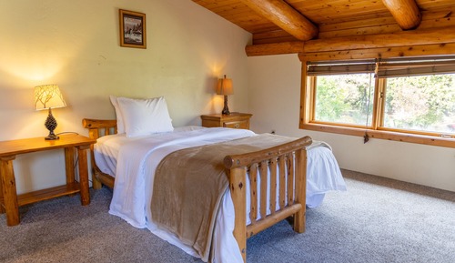 Deluxe Room, River View