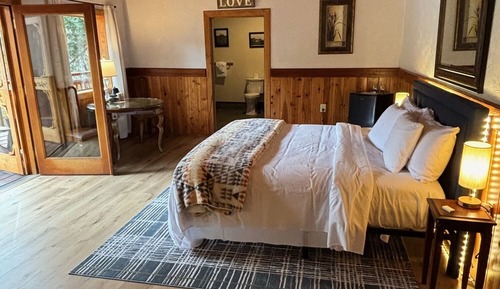 Deluxe Room, River View