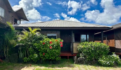 Family Bungalow, 2 Bedrooms, Ocean View