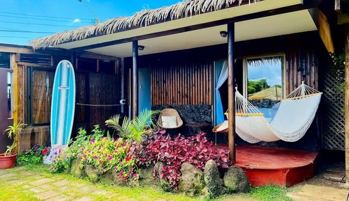 Standard Bungalow, Garden View