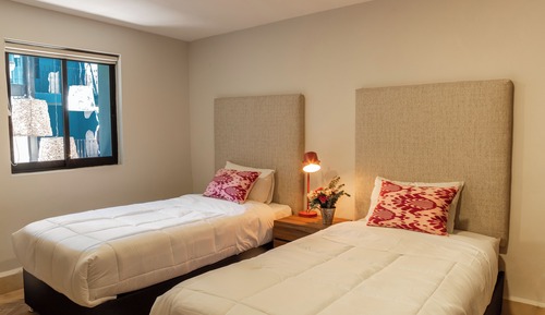 Executive Apartment, 1 Bedroom, Kitchen