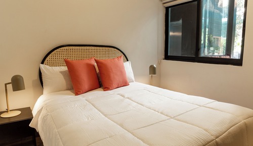 Executive Apartment, 1 Bedroom, Kitchen, Ground Floor