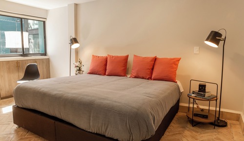 Executive Apartment