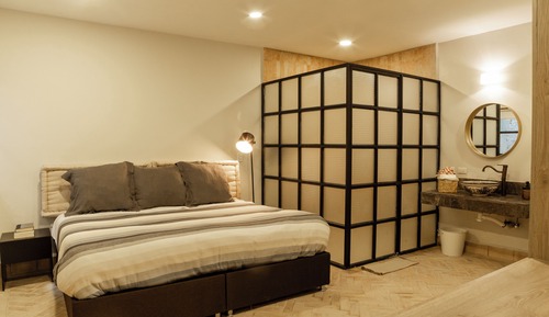 Executive Apartment, 1 Bedroom, Kitchen