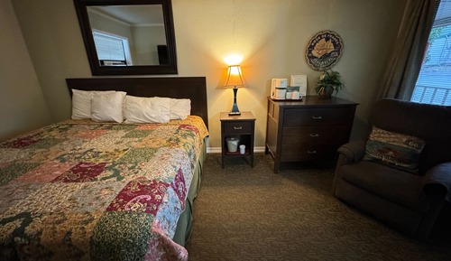Basic Room, 1 King Bed, Non Smoking