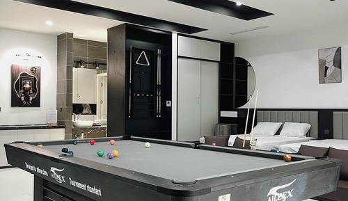 Design Triple Room