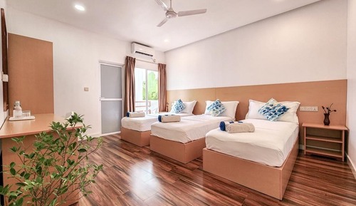 Deluxe Triple Room