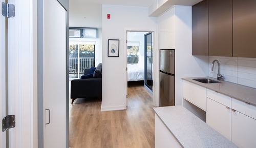 Standard Apartment, 2 Bedrooms, Non Smoking, Balcony