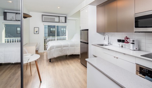 Standard Studio Suite, 1 Queen Bed, Non Smoking