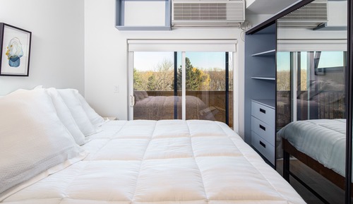 Standard Apartment, 1 Queen Bed, Non Smoking