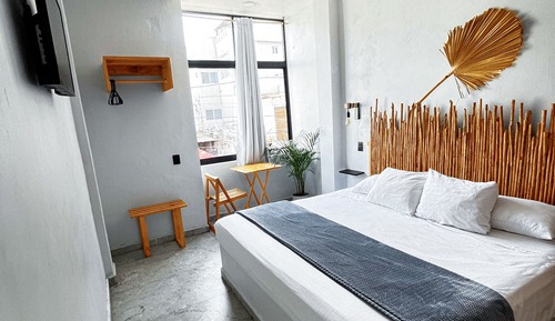 Basic Room, 1 King Bed