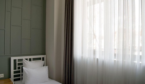 Economy Twin Room