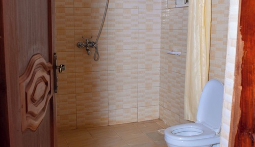 Deluxe Room, Garden View