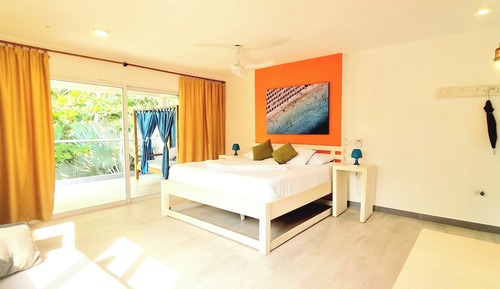 Luxury Room