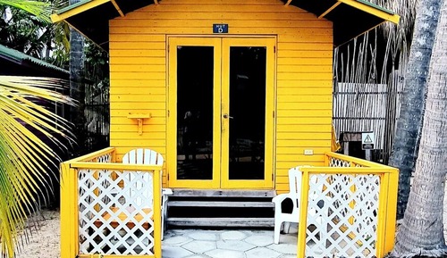 Comfort Cabin