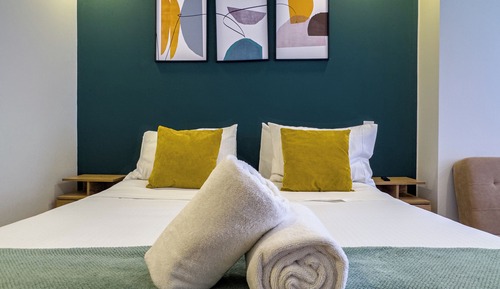 Executive Loft, 1 Bedroom