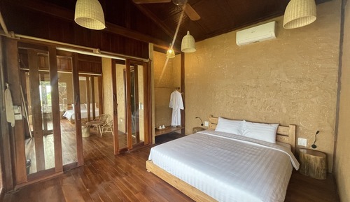 Exclusive Room, Balcony, Lake View