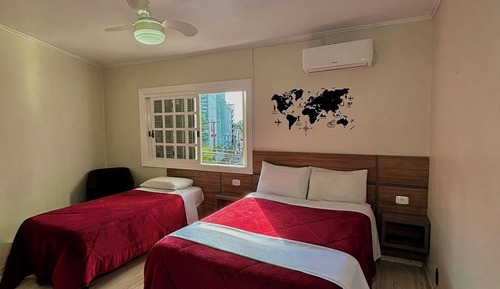 Comfort Triple Room