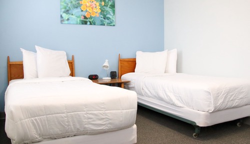 Economy Room, 2 Twin Beds
