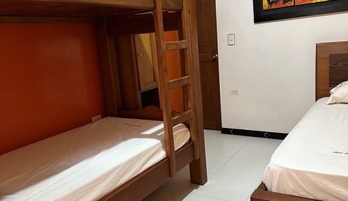 Basic Triple Room