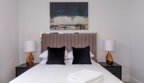 Deluxe Apartment, 2 Bedrooms