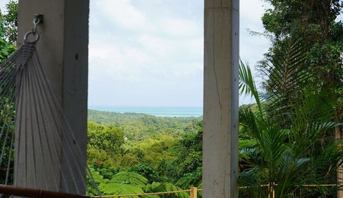 Deluxe Room, 1 King Bed, Sea View