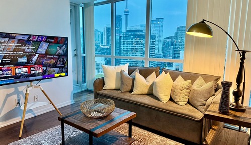Exclusive Apartment