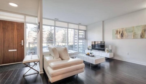 Exclusive Townhome