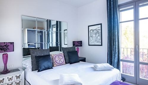 Comfort Double Room, Pool View