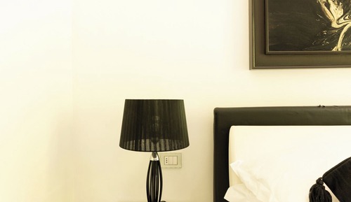 Double Room, Garden View