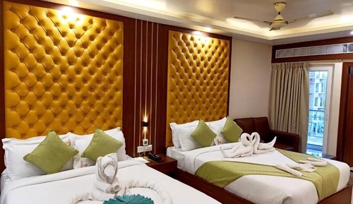 Deluxe Quadruple Room