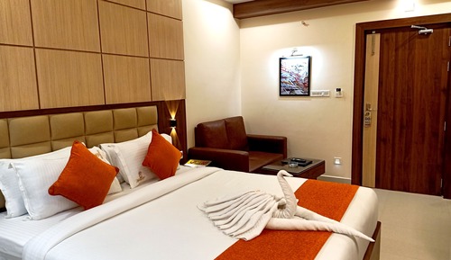 Royal Quadruple Room