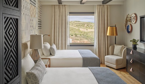 Room, Multiple Beds, Valley View (Residence)