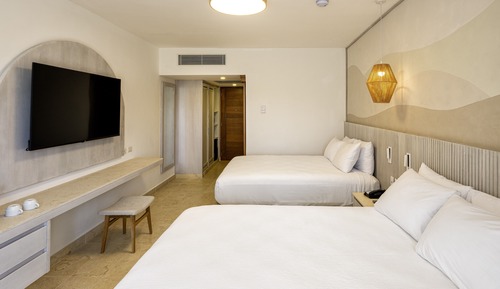 Superior Accesible Room, 2 Queen Beds, Non Smoking