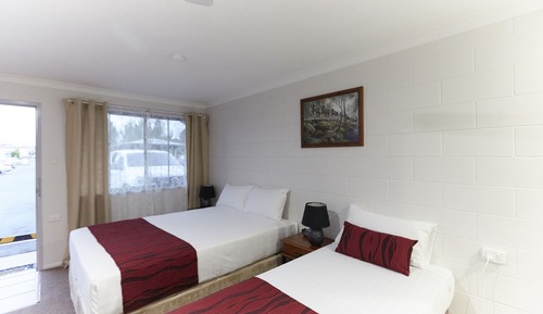 Standard Twin Room, Multiple Beds