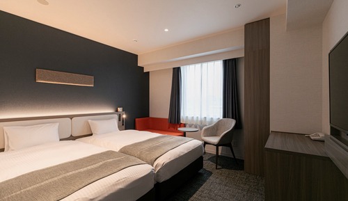 Basic Twin Room