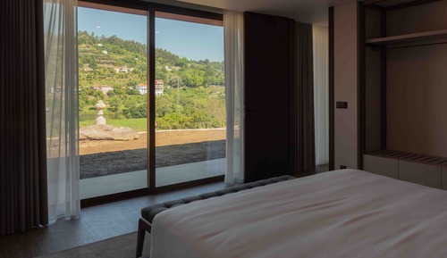 Deluxe Villa, Balcony, River View