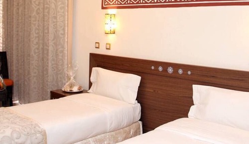 Standard Double or Twin Room, Private Bathroom