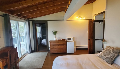 The Lookout Suite