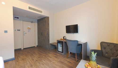 Deluxe Twin Room, Non Smoking