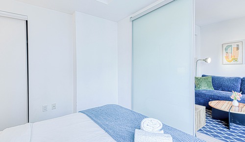 Signature Suite, 2 Bedrooms, Balcony