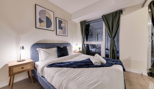 Elite Suite, Multiple Beds, Kitchen, City View