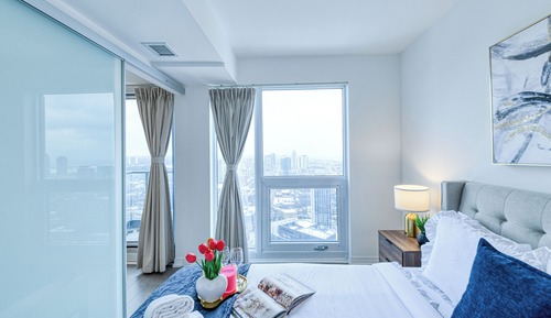 Presidential Suite, Multiple Beds, Balcony, City View