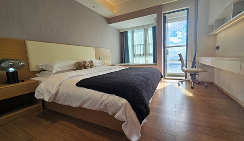 Design Apartment, 1 Bedroom, Non Smoking, Private Bathroom